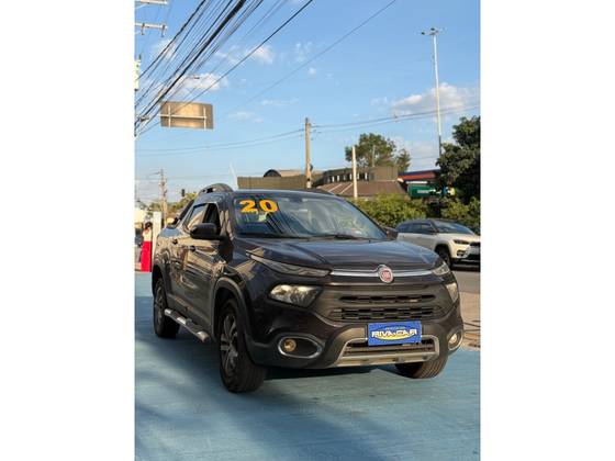 FIAT TORO 2.0 16V TURBO DIESEL FREEDOM 4WD AT9